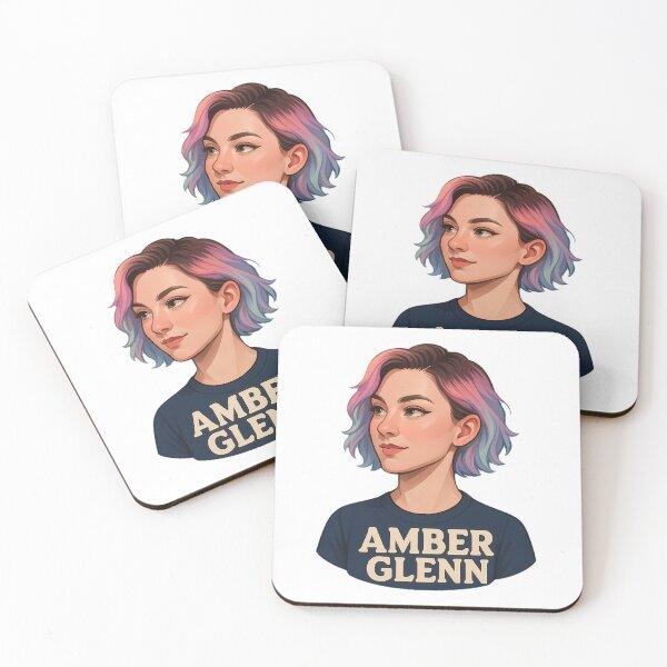 Item preview, amber glenn designed and sold by NCNGDESIGN.