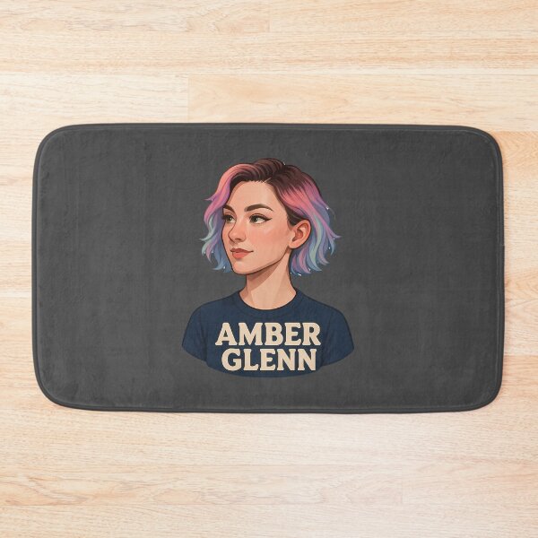 Item preview, amber glenn designed and sold by NCNGDESIGN.
