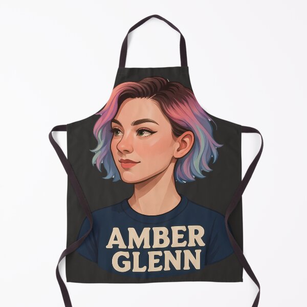 Item preview, amber glenn designed and sold by NCNGDESIGN.