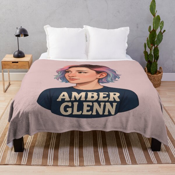 Item preview, amber glenn designed and sold by NCNGDESIGN.