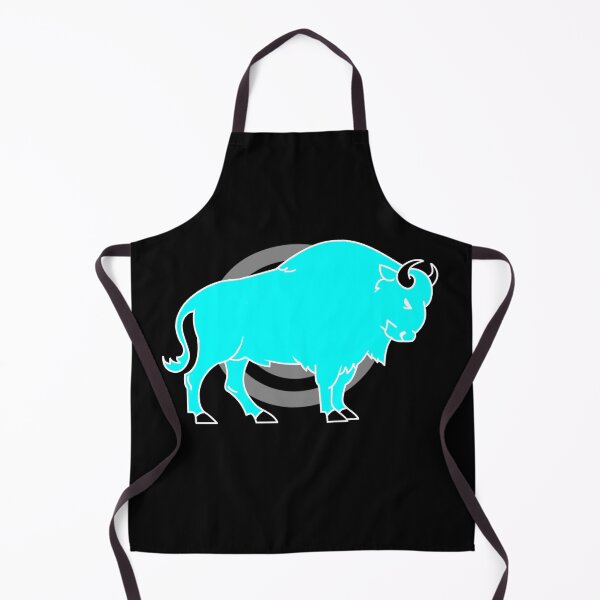 Item preview, American buffalo with Bull’s Eye designed and sold by pixperienz4u.
