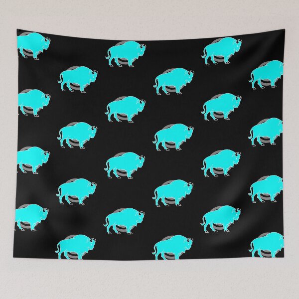 Item preview, American buffalo with Bull’s Eye designed and sold by pixperienz4u.