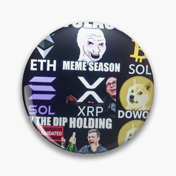 Item preview, Crypto designed and sold by NeuralNexusArt.