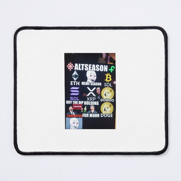 Item preview, Crypto designed and sold by NeuralNexusArt.