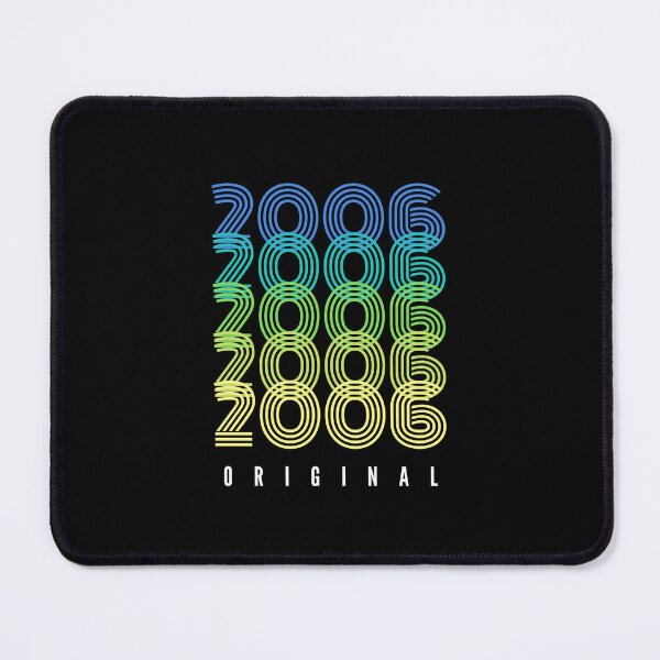 Item preview, Born in 2006 - 2006 Birthday Gift - 2006 Original designed and sold by DesignByLeo.