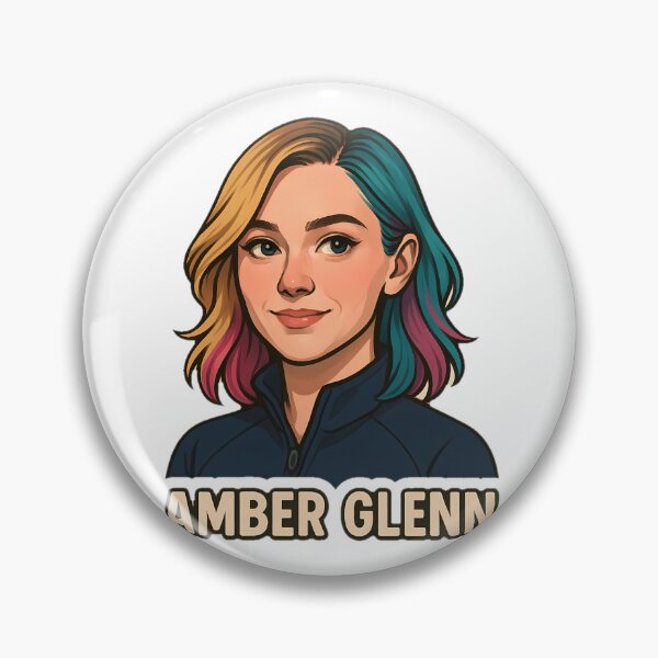 Item preview, amber glenn designed and sold by NRSROTE.