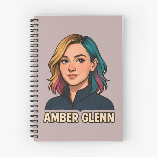 Item preview, amber glenn designed and sold by NRSROTE.