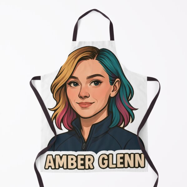 Item preview, amber glenn designed and sold by NRSROTE.