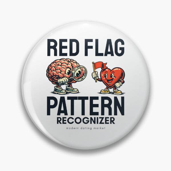 Item preview, Red flag pattern recognizer designed and sold by Peerless-Prime.