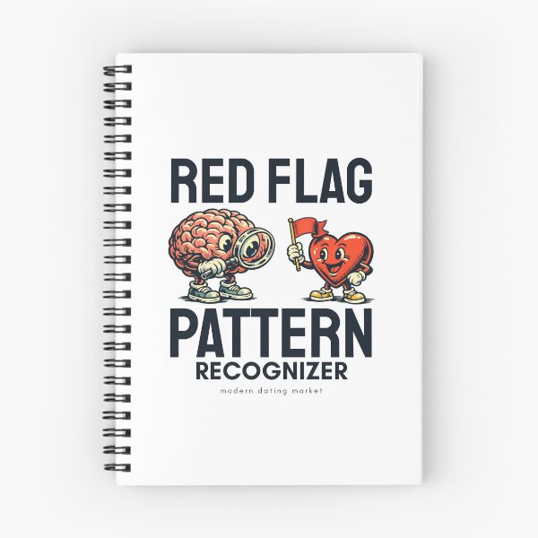 Item preview, Red flag pattern recognizer designed and sold by Peerless-Prime.