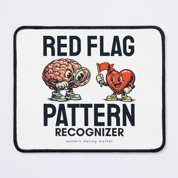 Item preview, Red flag pattern recognizer designed and sold by Peerless-Prime.