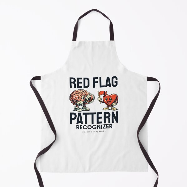 Item preview, Red flag pattern recognizer designed and sold by Peerless-Prime.