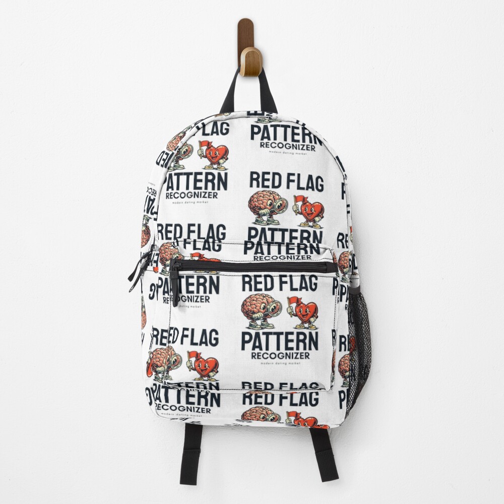 Item preview, Backpack designed and sold by Peerless-Prime.