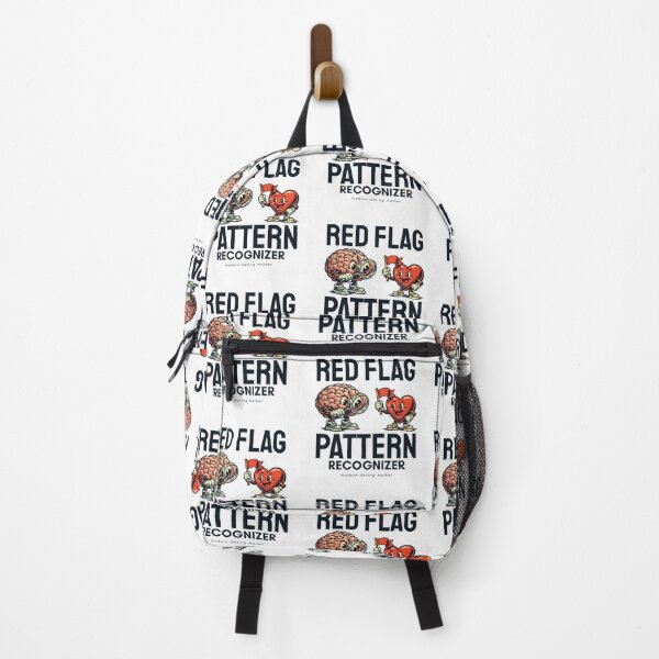 Item preview, Red flag pattern recognizer designed and sold by Peerless-Prime.