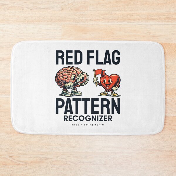 Item preview, Red flag pattern recognizer designed and sold by Peerless-Prime.
