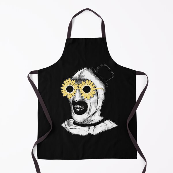 Item preview, art the clown - terrifier flower sunglasses designed and sold by homework store.