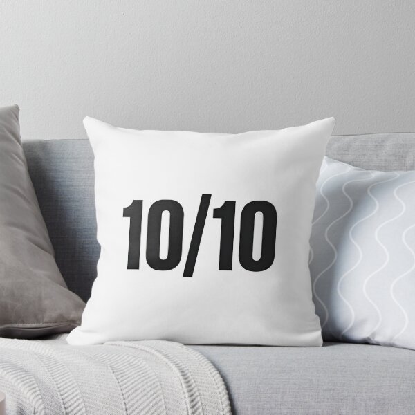 Item preview, 10/10 Minimalist Bold Text Design  designed and sold by Lovely Elen.