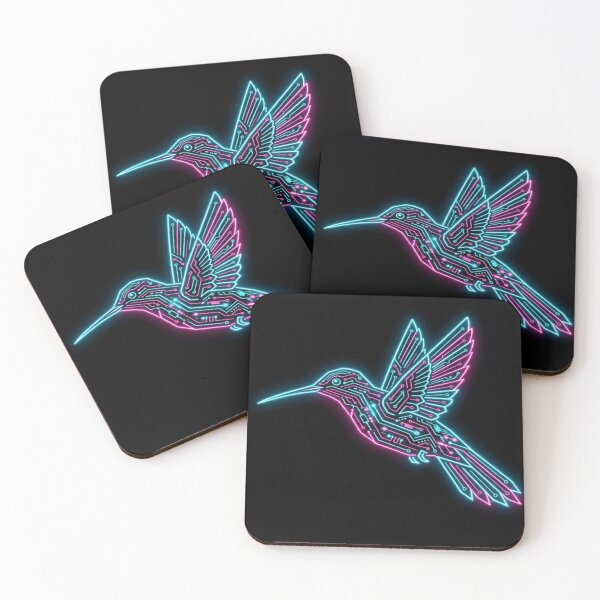 Item preview, cyber bird designed and sold by mijokij11.