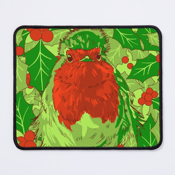 Item preview, Holly Robin designed and sold by Linzi Golding.