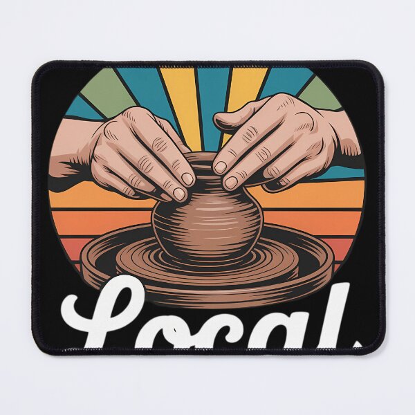 Item preview, Funny Pot Dealer For Pottery Artists Cool Clay Potter designed and sold by tiekanamac.