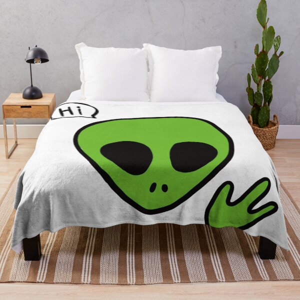 Item preview, Aliens Connected designed and sold by Slowman2023.