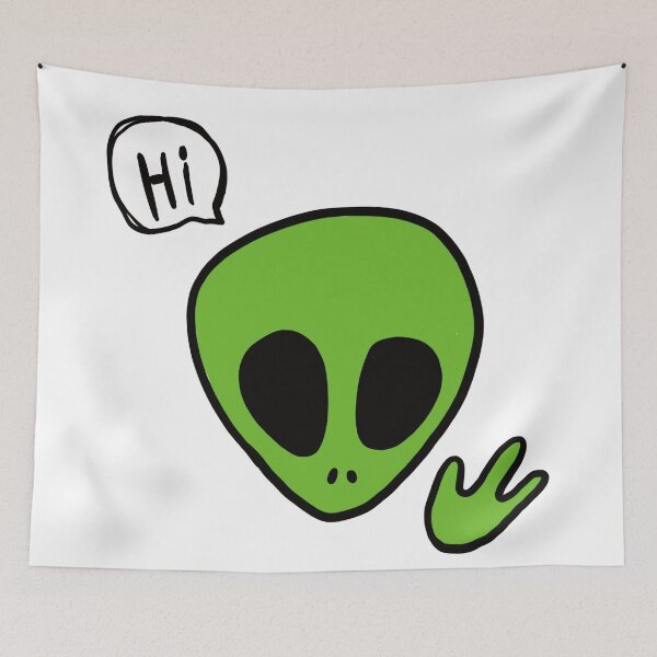 Item preview, Aliens Connected designed and sold by Slowman2023.