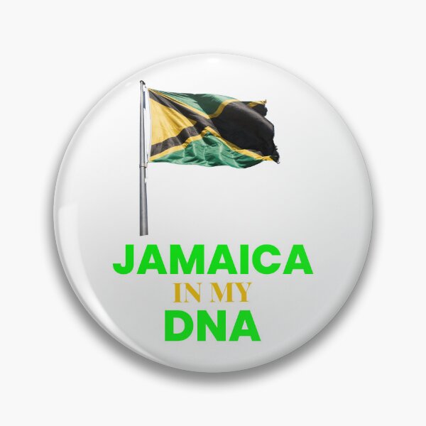 Item preview, Jamaica In My DNA – Proud Jamaican Heritage Design designed and sold by Inspirational Jamaican.