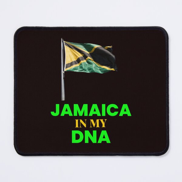 Item preview, Jamaica In My DNA – Proud Jamaican Heritage Design designed and sold by Inspirational Jamaican.