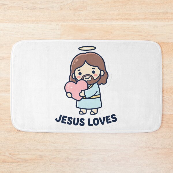 Item preview, Jesus Christ love designed and sold by SagarUXshop.
