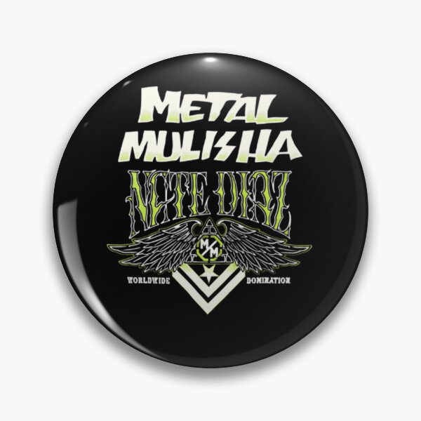 Item preview, Metal Mulisha Nate Diaz Elevate designed and sold by JeyVel.
