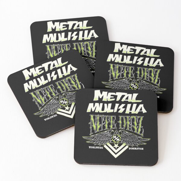 Item preview, Metal Mulisha Nate Diaz Elevate designed and sold by JeyVel.