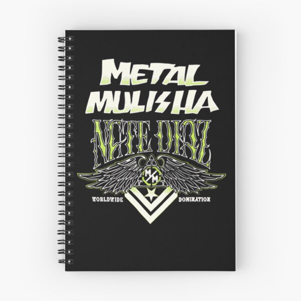 Item preview, Metal Mulisha Nate Diaz Elevate designed and sold by JeyVel.