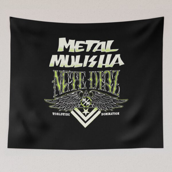 Item preview, Metal Mulisha Nate Diaz Elevate designed and sold by JeyVel.