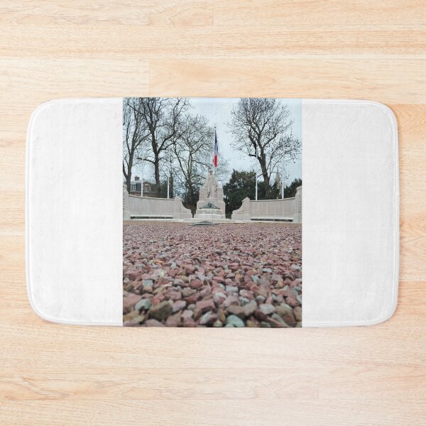 Item preview, Historical monuments designed and sold by jpaul thibaut.