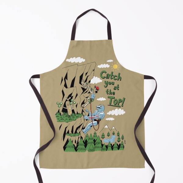 Item preview, Catch You at the Top! designed and sold by Drew Linne.