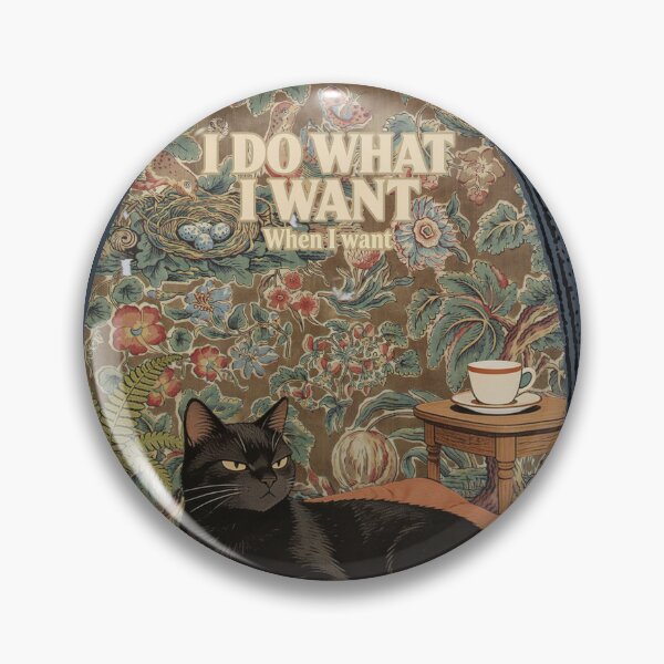 Item preview, Cat I Do What I Want when I Want designed and sold by TOTO GUYANA.