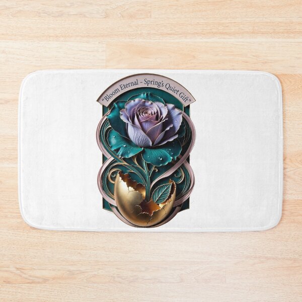 Item preview, Vernal Equinox Rose Crown Tee, Eternal Spring's Grace Mug, Cottagecore Wild Gift designed and sold by YMLux.