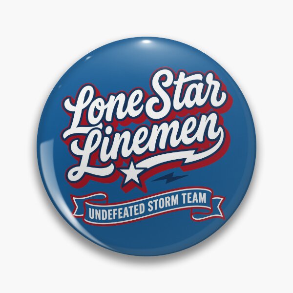 Item preview, Lone Star Linemen: Undefeated Storm Team - Texas Lineman Gift designed and sold by Cozy-Old-Pub.