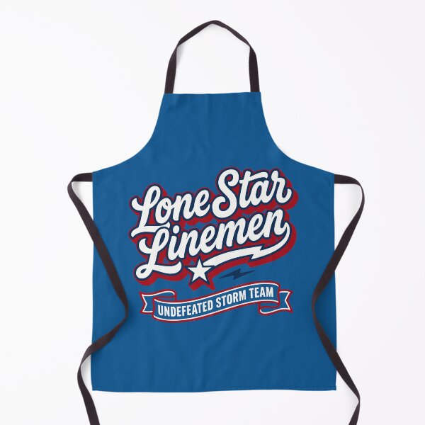 Item preview, Lone Star Linemen: Undefeated Storm Team - Texas Lineman Gift designed and sold by Cozy-Old-Pub.