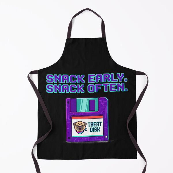 Item preview, Snack Early. Snack Often. designed and sold by Christopher Faxon.