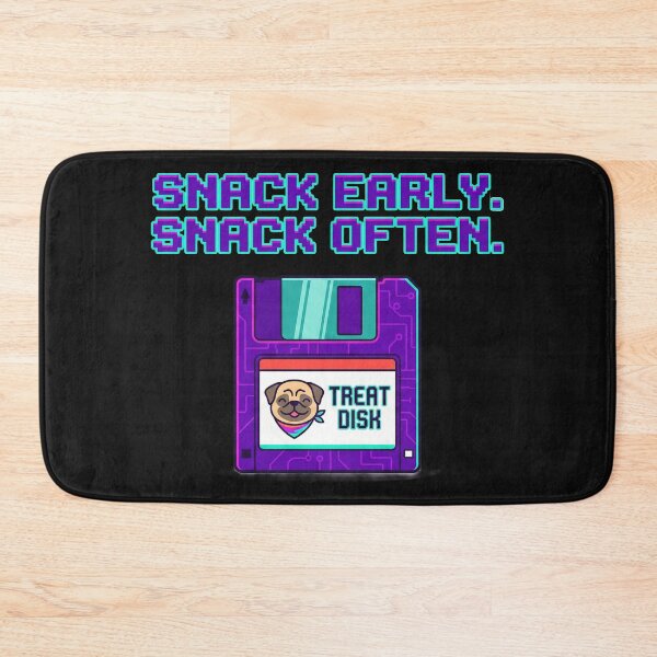 Item preview, Snack Early. Snack Often. designed and sold by Christopher Faxon.