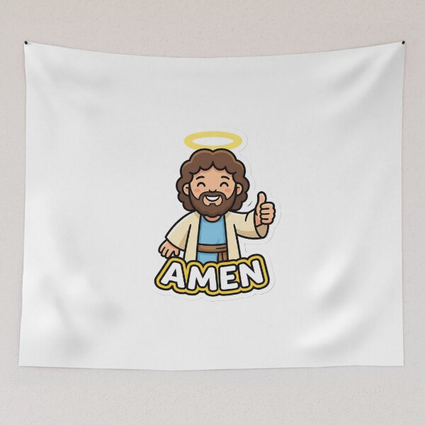 Item preview, Jesus christ designed and sold by SagarUXshop.