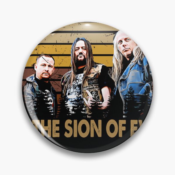 Item preview, Vintage Sodom Band In The Sion Of Evil  designed and sold by Rasha Alaraby.