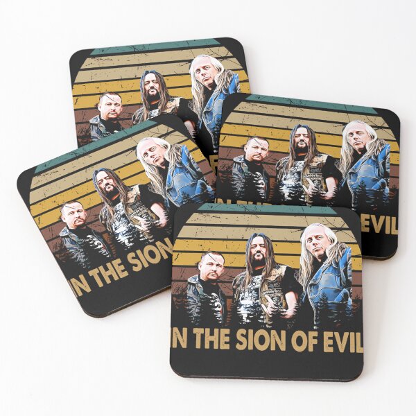 Item preview, Vintage Sodom Band In The Sion Of Evil  designed and sold by Rasha Alaraby.