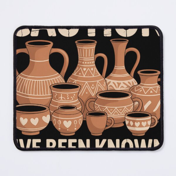Item preview, Funny Pottery Artist Pottery Maker designed and sold by tiekanamac.