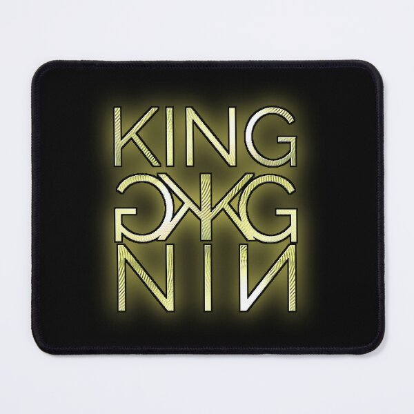 Item preview, Golden KING logo. designed and sold by Giulivo Store Graphic.