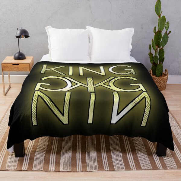 Item preview, Golden KING logo. designed and sold by Giulivo Store Graphic.