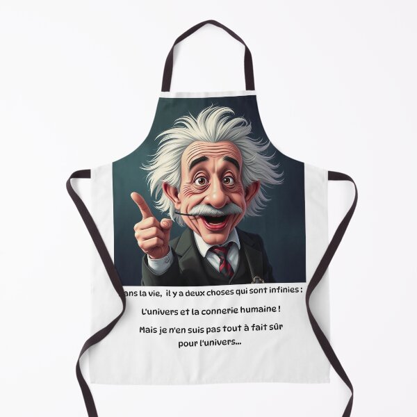 Item preview, Quote from A. Einstein designed and sold by La pensée sauvage.