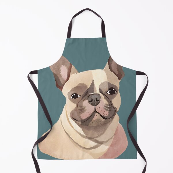 Item preview, Watercolour French Bulldog designed and sold by TheresaNicole.