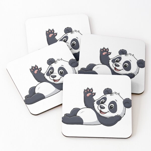 Item preview, panda designed and sold by Sketch-Studio2.